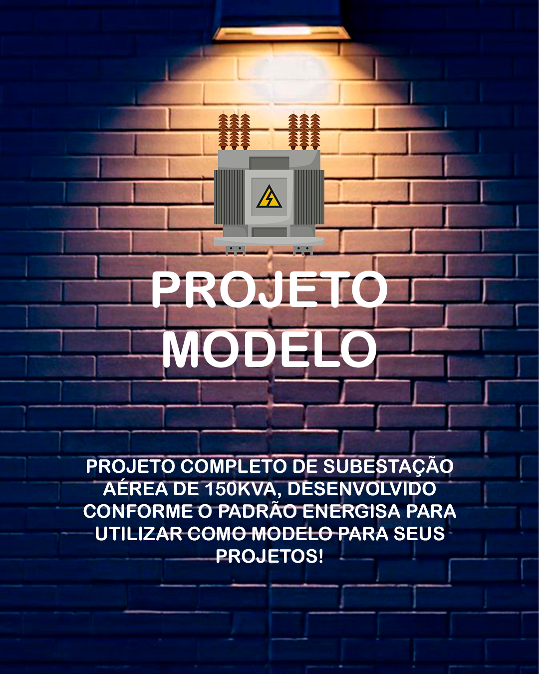 Projeto Elétrico - ENERGISA